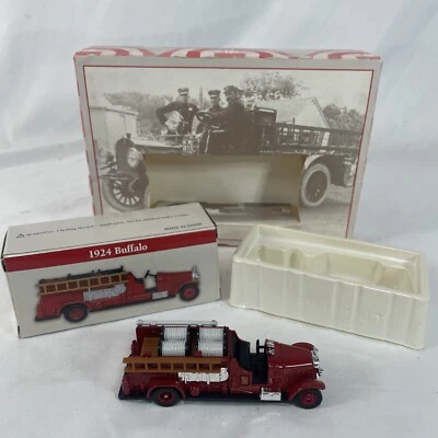 1924 Buffalo Fire Truck No 433 Readers Digest High Speed Released In 1999 - Image 1 of 4