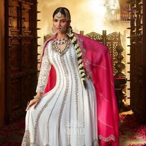 Wedding Party Wear Salwar Kameez Dress Suit Top Pent Plazo Sharara Dupata Gown