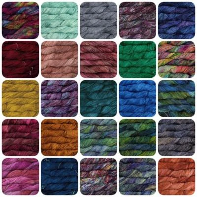 Malabrigo Mechita Fingern Superwash Merino handgefärbt Strickgarn Wolle 100g