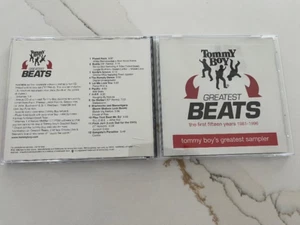 CD: TOMMY BOY GREATEST BEATS THE FIRST FIFTEEN YEARS 1981-1996: 12 TRAKS: MINT - Imagen 1 de 3