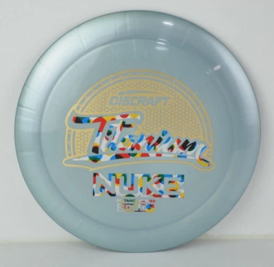 ⚪️🔴🔵 WONDERBREAD, Discraft TI Nuke, 169 g Foto 1 de 4