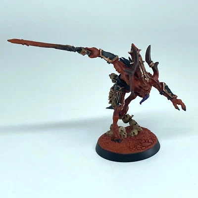Bloodmaster Herald of Khorne - Daemons Of Chaos - Warhammer Age Of Sigmar C5713 - Image 1 of 3