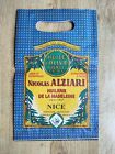 Nicolas Alziari Olive Oil France Huile D'olive Paper Gift Bag Nice Côte D'azur S