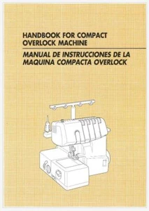 Brother 1634D AND 1634DX Operation Instruction Manual on USB or Printed - Picture 1 of 6
