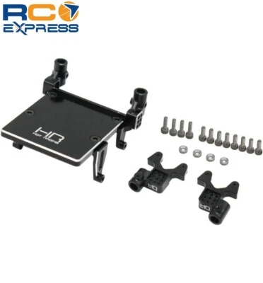 Hot Racing Axial SCX24 Aluminum Front & Rear Adjustable Shock Towers SXTF28301 - Image 1 of 4