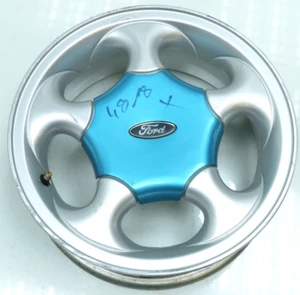 1x FORD KA I / 5x13 et36 / ALUFELGE FELGE / 4x108 / KBA43667 (M992) - Bild 1 von 8