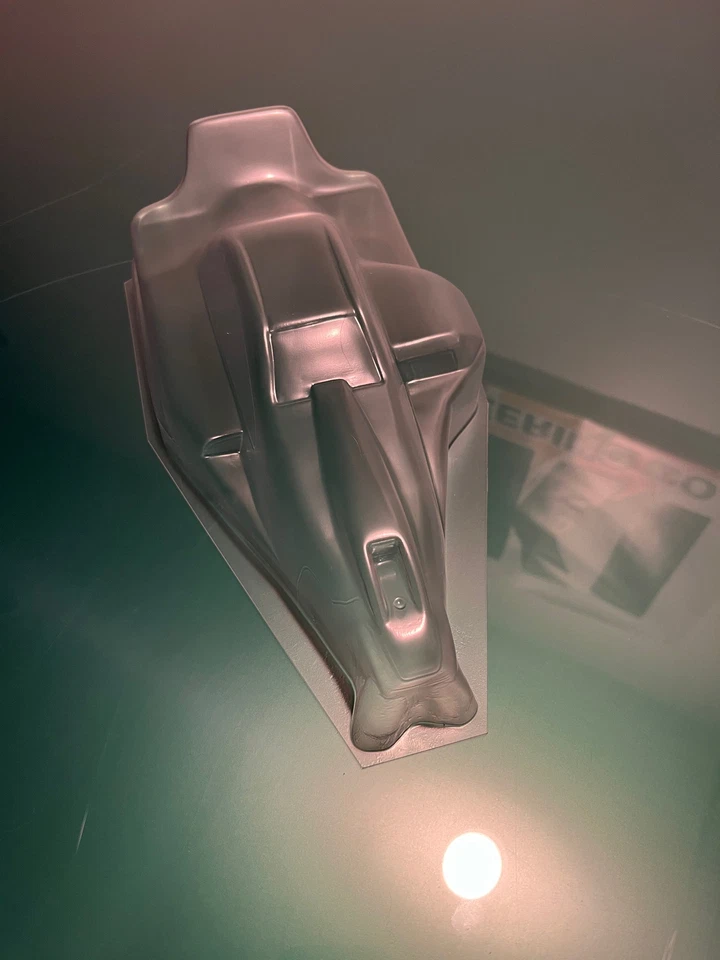 BOKI Racing X-Factor XX4  X5 Vintage RC Team Losi - Image 1 of 1