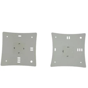 Guitar Radius Gauge (2) for Luthiers Measures fingerboard and nut/saddle radius - Picture 1 of 8