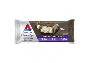 Atkins Low Carb Endulge Coconut Bar 40g - Picture 1 of 1