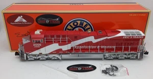 Lionel 2233991 O Appalachian & Western Eric's Trains Legacy ES44A Diesel Engine - Foto 1 di 6