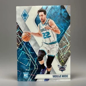 Vasilije Micic Rookie Card #d/150 White Lazer 2023-24 Panini Phoenix #297 - Picture 1 of 3