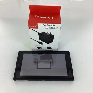 Nintendo HAC-001 32GB Switch nur Tablet - Schwarz - #19998 - Bild 1 von 12