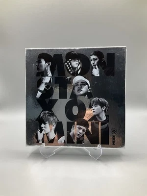 Rush 2nd Mini Album / Monsta X / CD - Bild 1 von 3