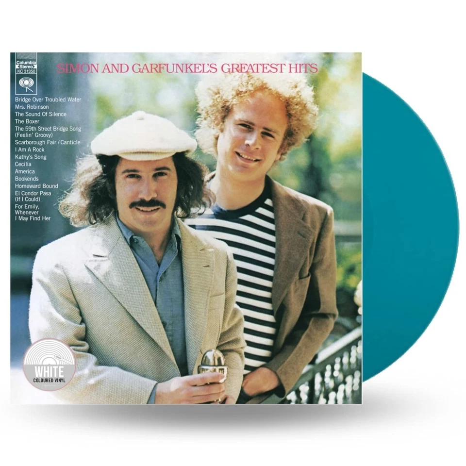 Simon & Garfunkel Greatest Hits (Vinyl) (US IMPORT) - Image 1 of 1