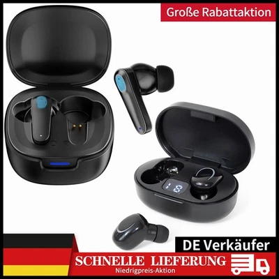 SELECTID 150 Sprachen AI Übersetzer Ohrhörer Echtzeit Übersetzer Kopfhörer Smart Voice DE