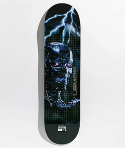 Primitive Skateboard Deck Tiago Lemos Terminator T2 Box Set 8" - Picture 1 of 3