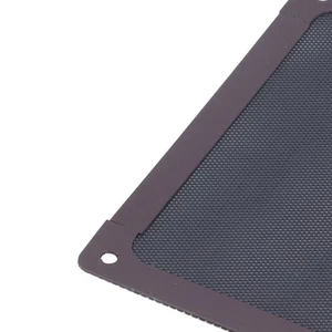 10x 14 X 14CM Computer Fan Filter Grill Superior Heat Dissipation PVC Mesh M Hot - Afbeelding 1 van 24