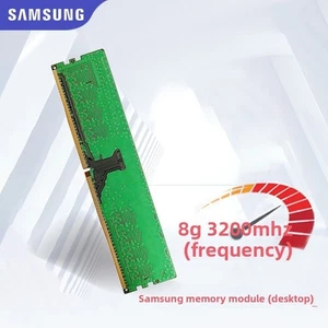New SAMSUNG  8GB  PC4  DDR4  3200MHz   Desktop  Memory  RAM - Picture 1 of 5