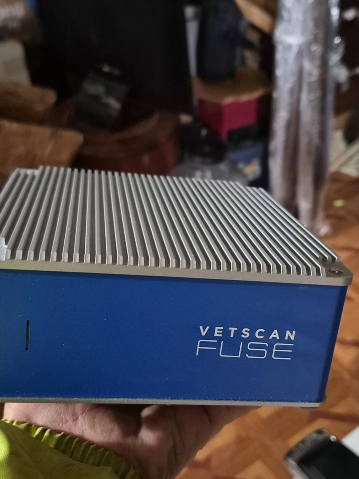 Fusible Abaxis Vetscan Ref 1300-1011 Foto 1 de 4