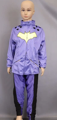 Girl s Premium Batgirl Costume Size Medium - Image 1 of 4