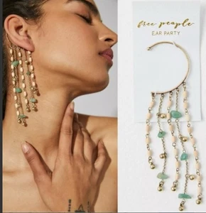Free People Distraction Ear Party NWT $30 - Picture 1 of 12