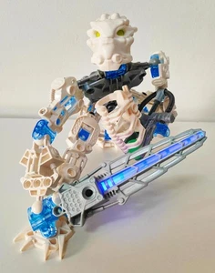 LEGO BIONICLE | Voya NUI | 8732: Toa Matoro de hielo | Juego completo - Imagen 1 de 3