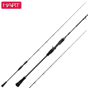 HART Asta per baitcasting jigging acqua salata sanguinosa SLOW ULTRA JIG 63C - Foto 1 di 4