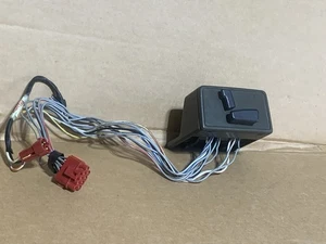 RANGE ROVER CLASSIC PASSENGER SIDE RIGHT HAND SIDE SEAT SWITCH - Bild 1 von 14