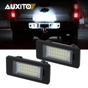 For BMW Dedicated License Plate Lights E39 E60 E70 E82 E90 E92 F30 Error Free - Bild 1 von 12