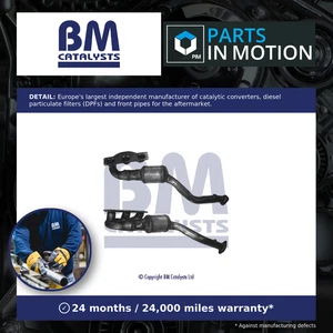 Catalytic Converter Type Approved BM91340H BM Catalysts 18407514500 18407518681 - Picture 1 of 7