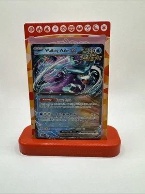 Walking Wake ex 127 Sv: Scarlet & Violet Promo Cards Holo - Image 1 of 2
