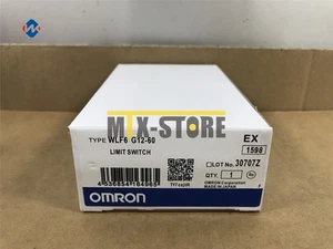 1PCS OMRON Brand New limit switch WLF6G12-60 - Picture 1 of 7