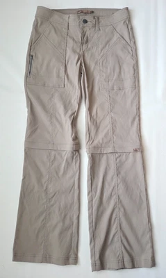 Pantalones convertibles Prana Monarch para mujer 6 senderismo al aire libre W4MORG115 Foto 1 de 4