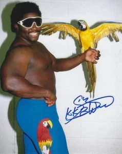 Autographed KOKO B WARE WWF Hall of Famer 8x10 photo with COA - Picture 1 of 1