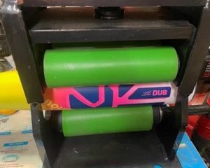 PRO HEATED BAT ROLLING SERVICE WITH COMPRESSION TESTING - Picture 1 of 10