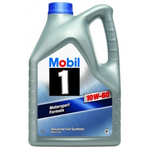 MOBIL 1 10W60 - 5 Litros (MOBIL 157708) - Imagen 1 de 1