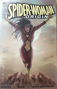 SPIDER-WOMAN ORIGIN PREMIERE HC - Picture 1 of 1