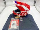Troy Lee Designs - 103252046 - GP Overload Helmet - Red/White - XXL