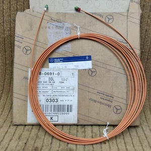 Mercedes Fibre Optic Optical Wiring Loom Cable Harness CD Changer C E S Class - Picture 1 of 4