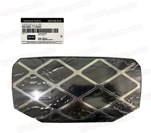 GENUINE ® Grille Smart Cruise Radar Cover Unit 2021-2023 Genesis G80 86380T1000 - Picture 1 of 1
