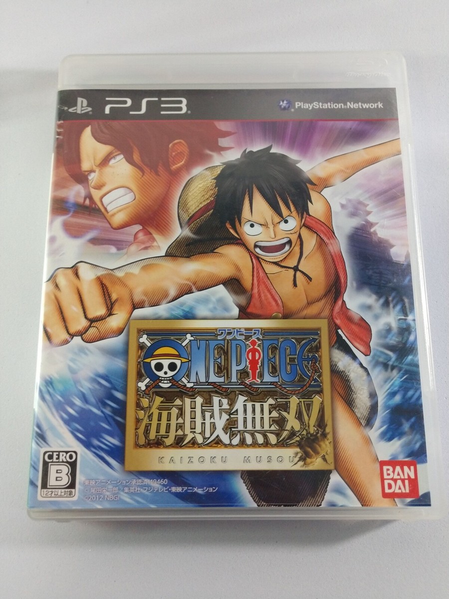 Sony PlayStation 3 One Piece Boxing Video Games for sale | eBay
