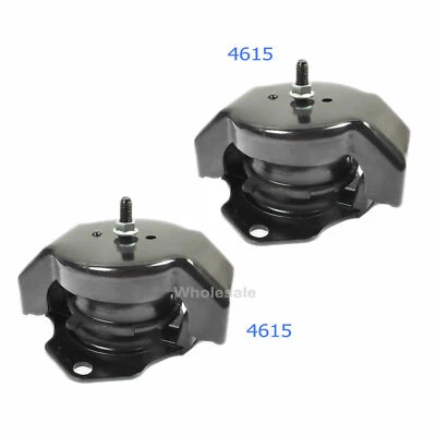 Conjunto de montagem de motor direita e esquerda para MITSUBISHI MONTERO 3.5L 3.8L 4615*2 M749 - Imagem 1 de 4