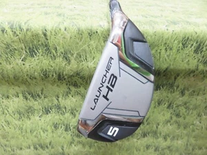 NEW * Cleveland LAUNCHER HB TURBO 5 Iron DG REGULAR - Picture 1 of 6