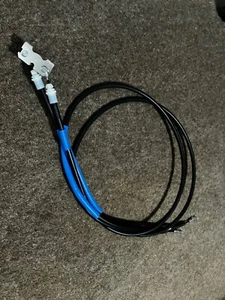 Handbrake Cable Rear Disc Conversion Ka, Fiesta Mk4 Mk5 same as Ford Racing Puma - Picture 1 of 4