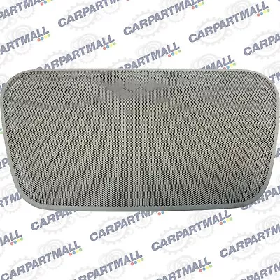 2003 2004 2005 Saab 9-3 93 Rear Left Door Speaker Grille Cover Trim 12788309 Foto 1 de 4