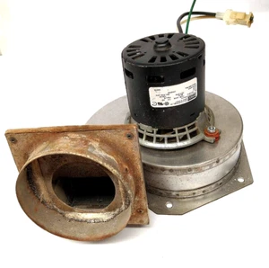 Fasco 90219414 Draft Inducer Blower Motor LR36496 - Picture 1 of 5