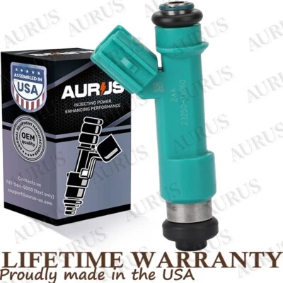 Inyector de combustible OEM AURUS NUEVO para Toyota 4Runner Cruiser Tacoma Tundra 4.0 2003-15 Foto 1 de 4