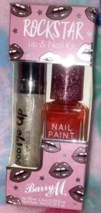 BarryM Rock Star Lip & Nail Kit - Picture 1 of 1