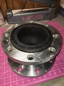 AMSE205 Expansion Joint: Single Sphere, 5". 1CZE6. 👀GR8 BUY. - Picture 1 of 12