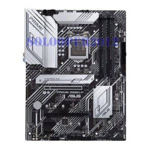 Asus PRIME Z590-P DDR4 DIMM USB3.2 ATX HDMI Intel Z590 LGA 1200 motherboard - Afbeelding 1 van 5